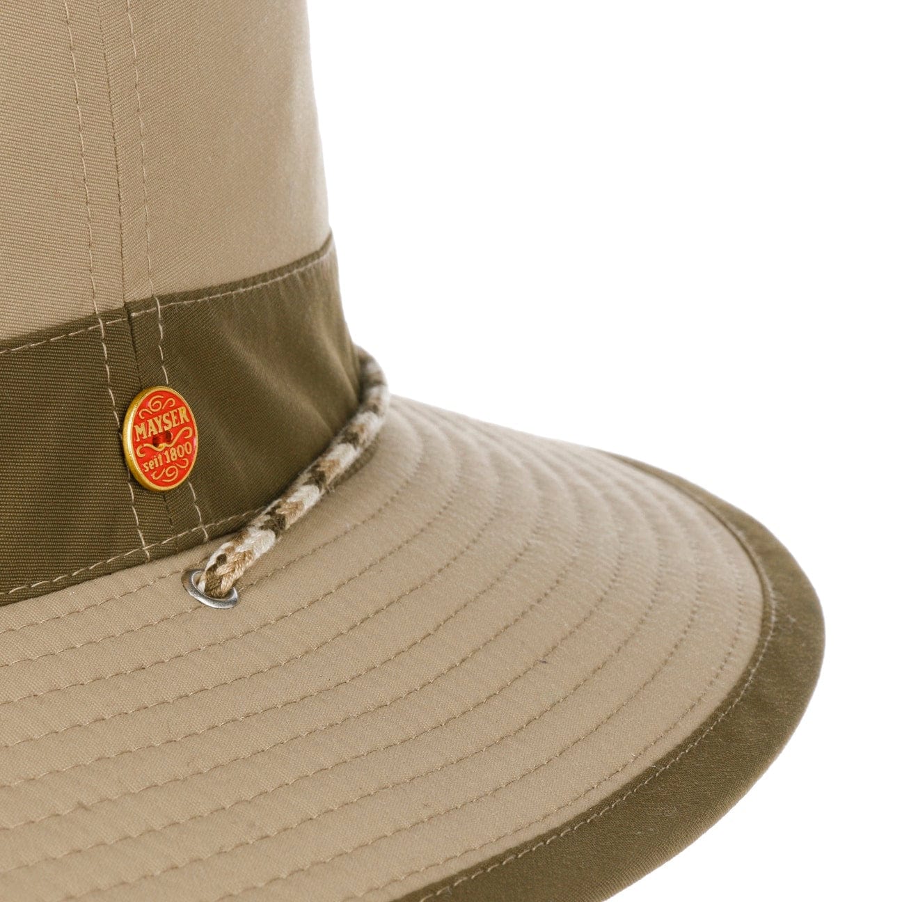 UV Protection Hat with Chin Strap by Mayser - JJ Hat Center ®
