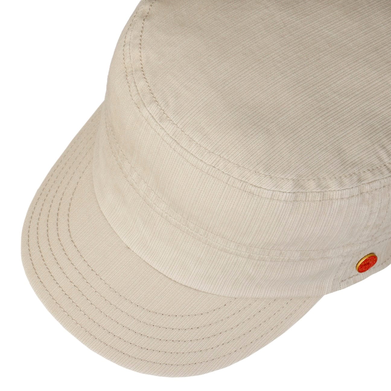 Sun Protect Castro Army Cap by Mayser - JJ Hat Center ®