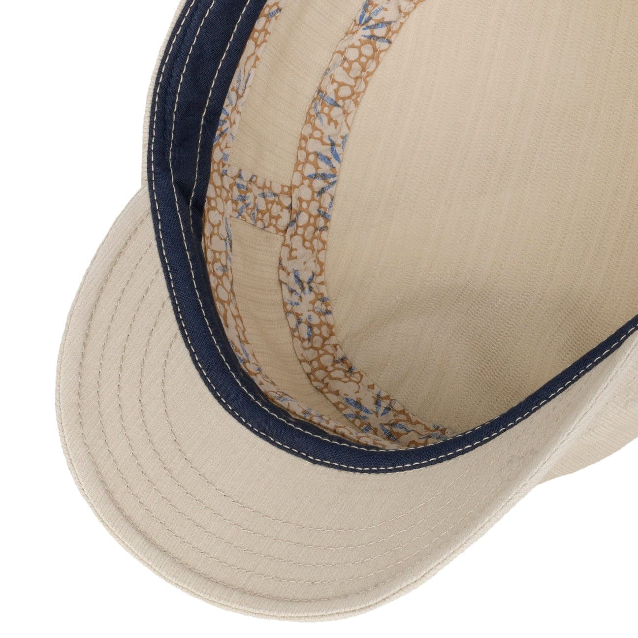 Sun Protect Castro Army Cap by Mayser - JJ Hat Center ®