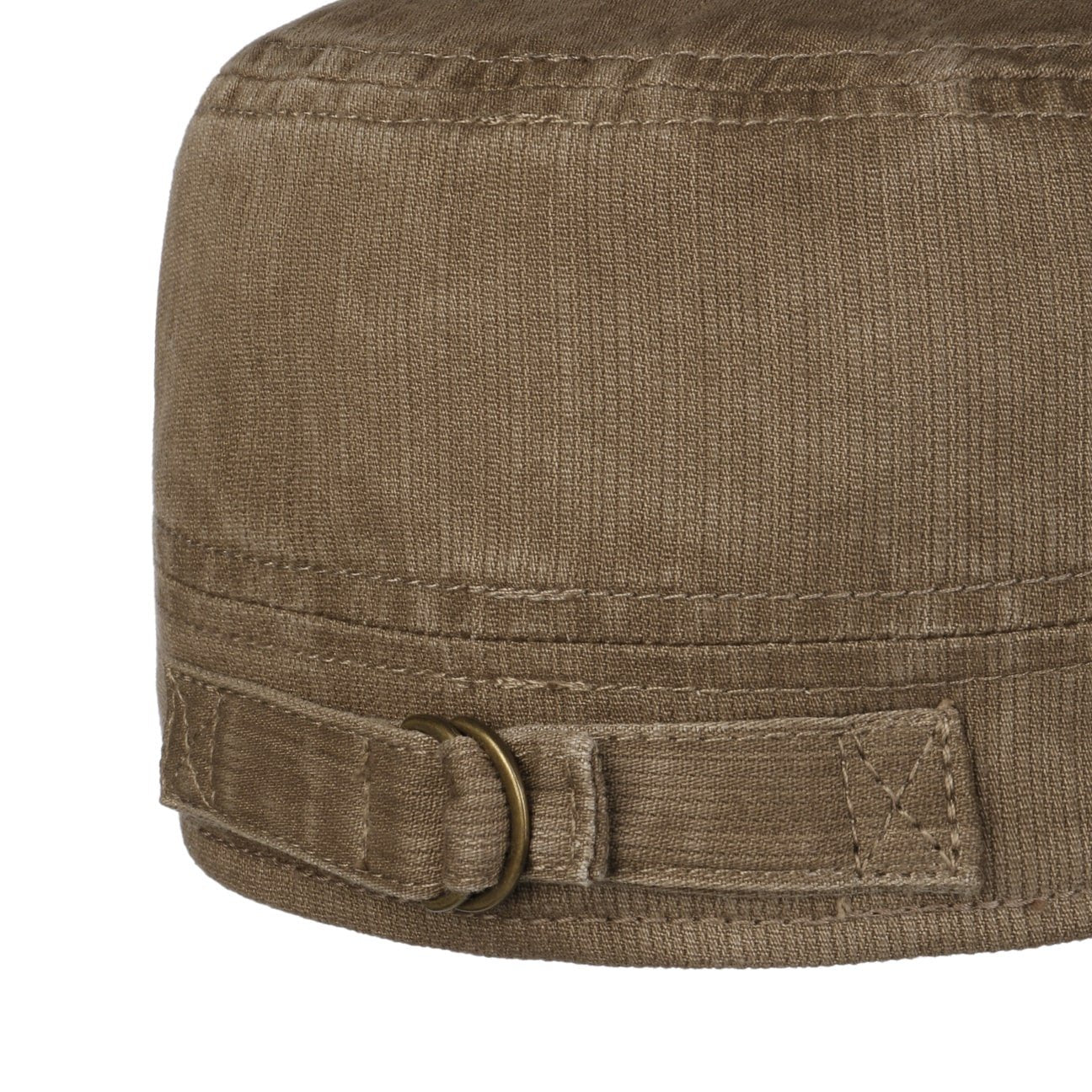 Sun Protect Castro Army Cap by Mayser - JJ Hat Center ®