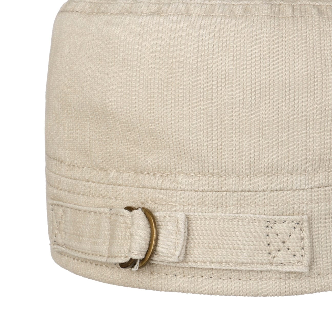 Sun Protect Castro Army Cap by Mayser - JJ Hat Center ®