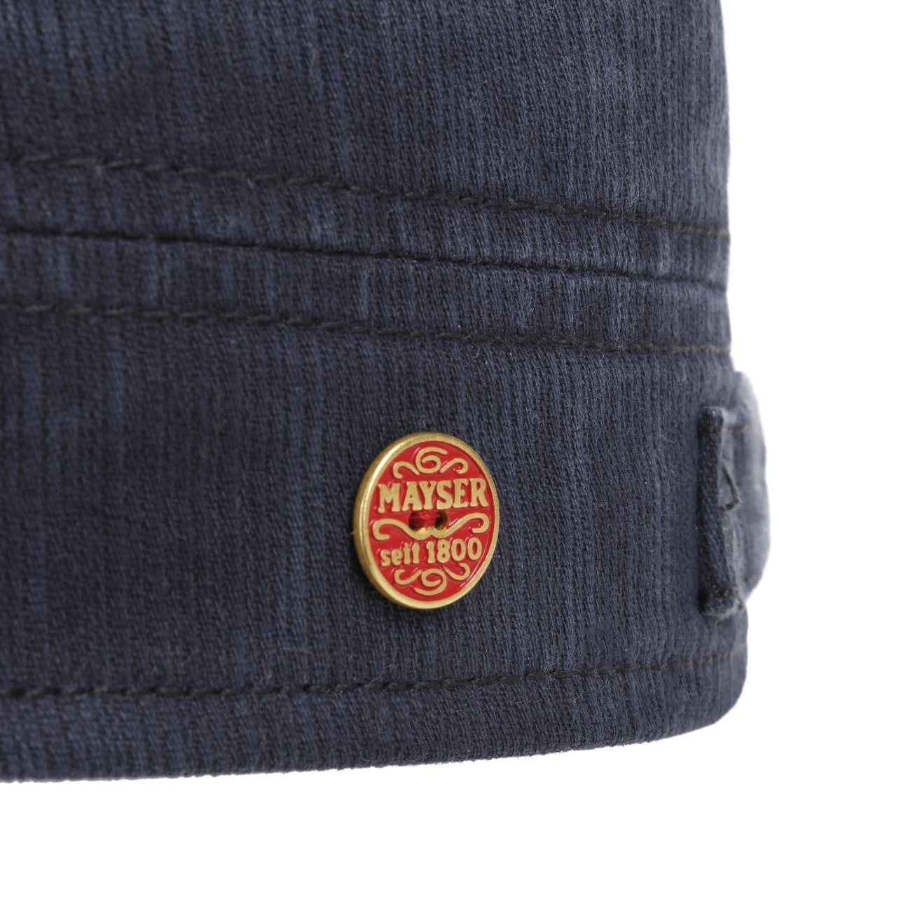 Sun Protect Castro Army Cap by Mayser - JJ Hat Center ®