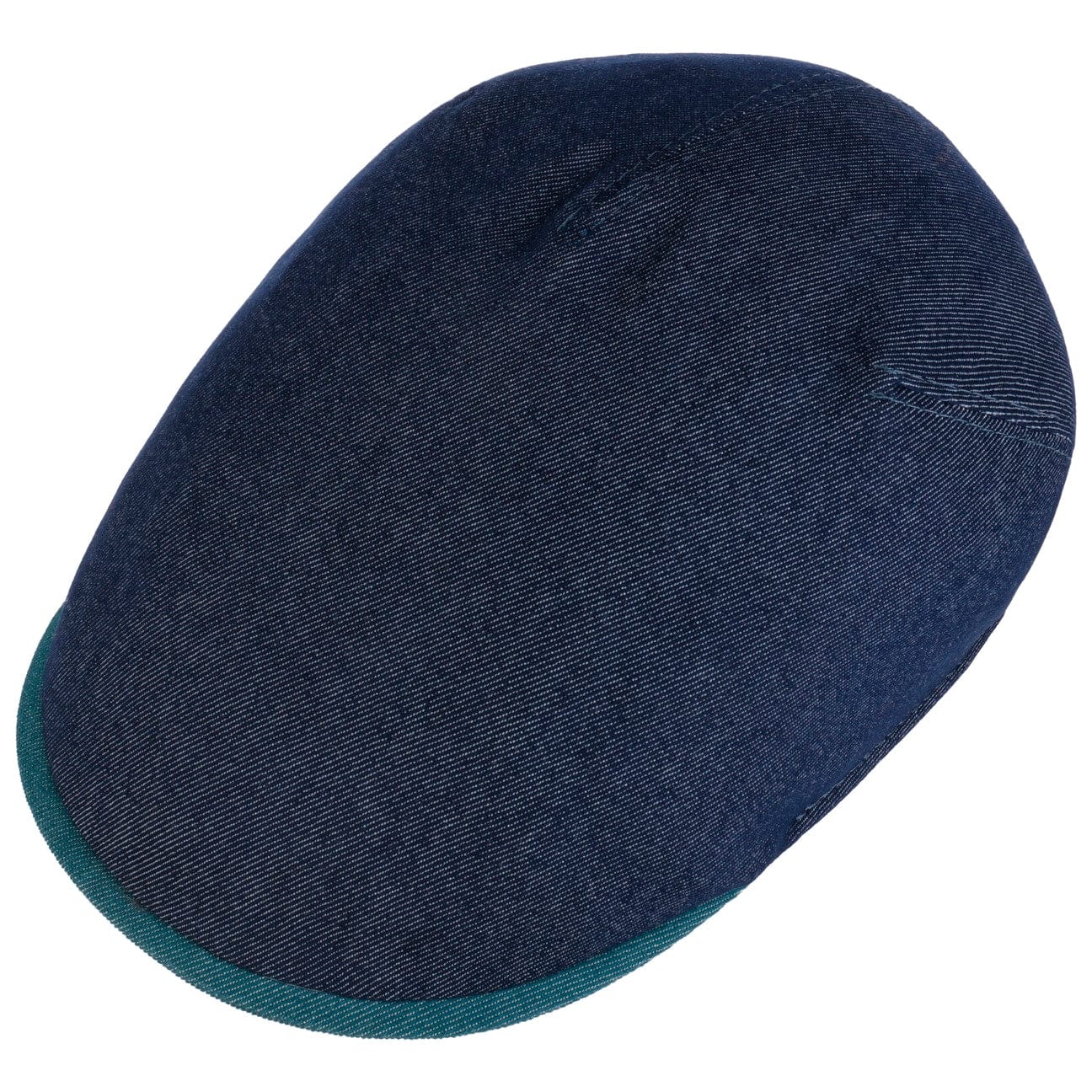 Mevano Twotone Flat Cap by Lierys - JJ Hat Center ®