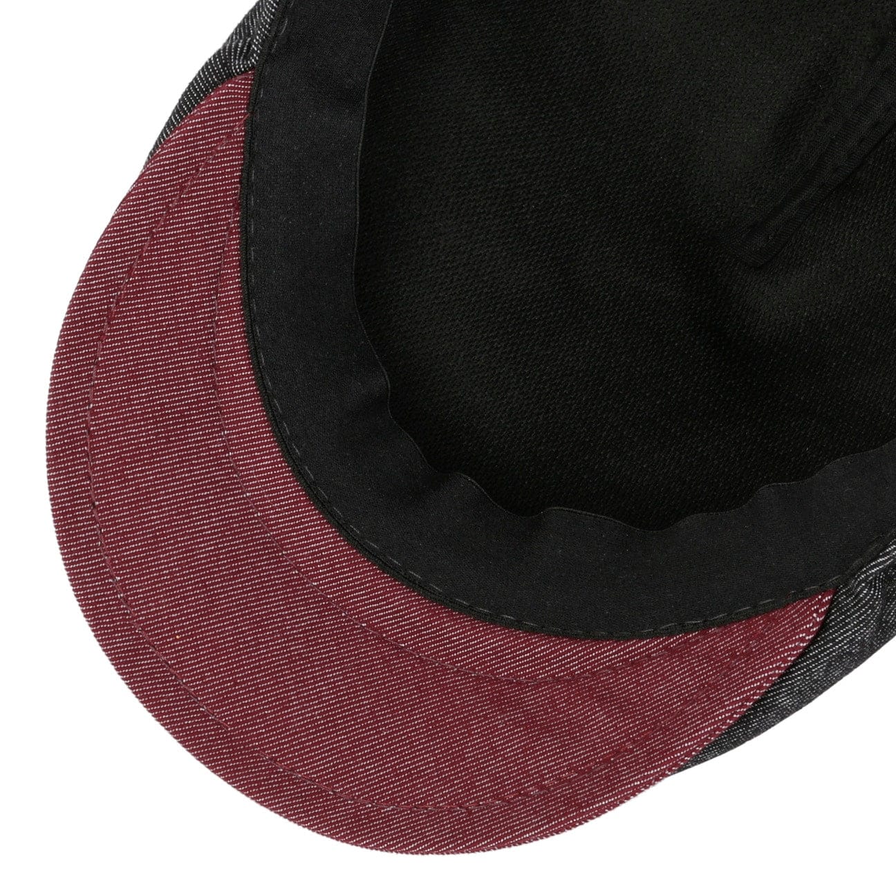 Mevano Twotone Flat Cap by Lierys - JJ Hat Center ®