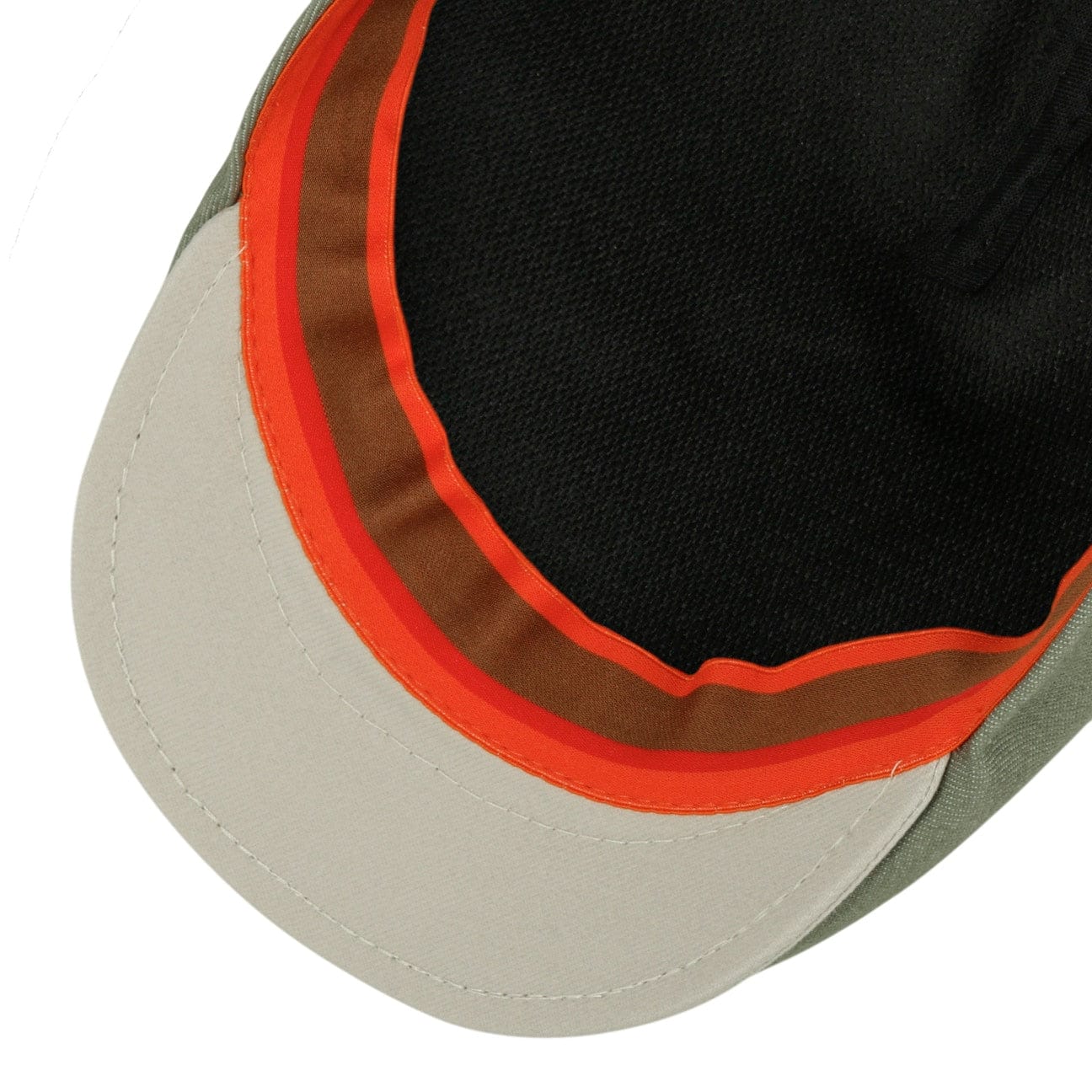 Mevano Twotone Flat Cap by Lierys - JJ Hat Center ®