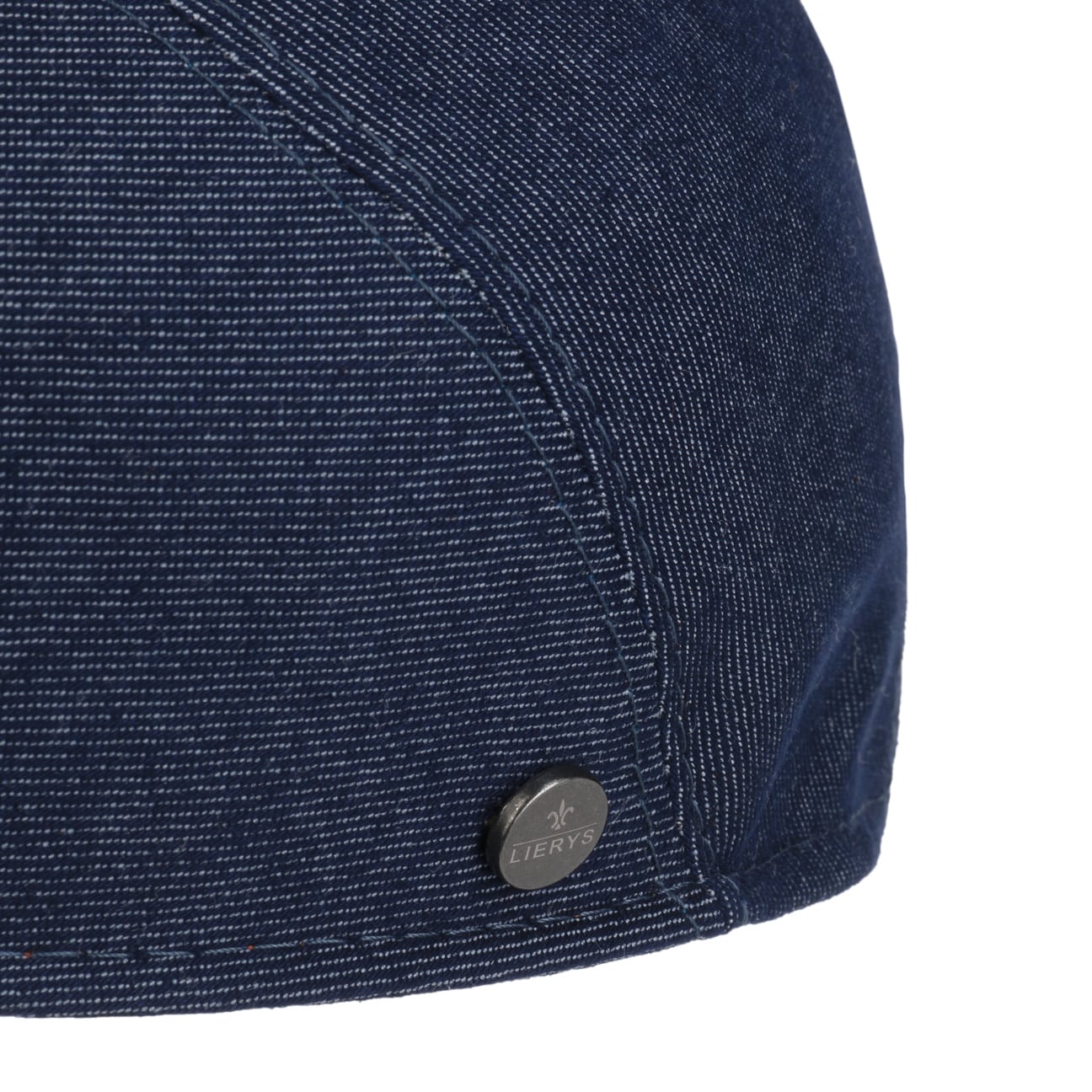 Mevano Twotone Flat Cap by Lierys - JJ Hat Center ®