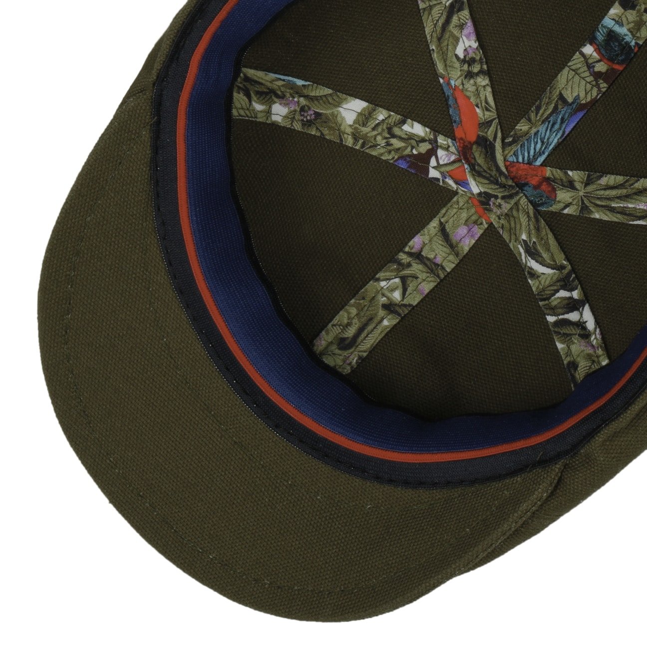 Uni Cotton Flat Cap by Lierys - JJ Hat Center ®