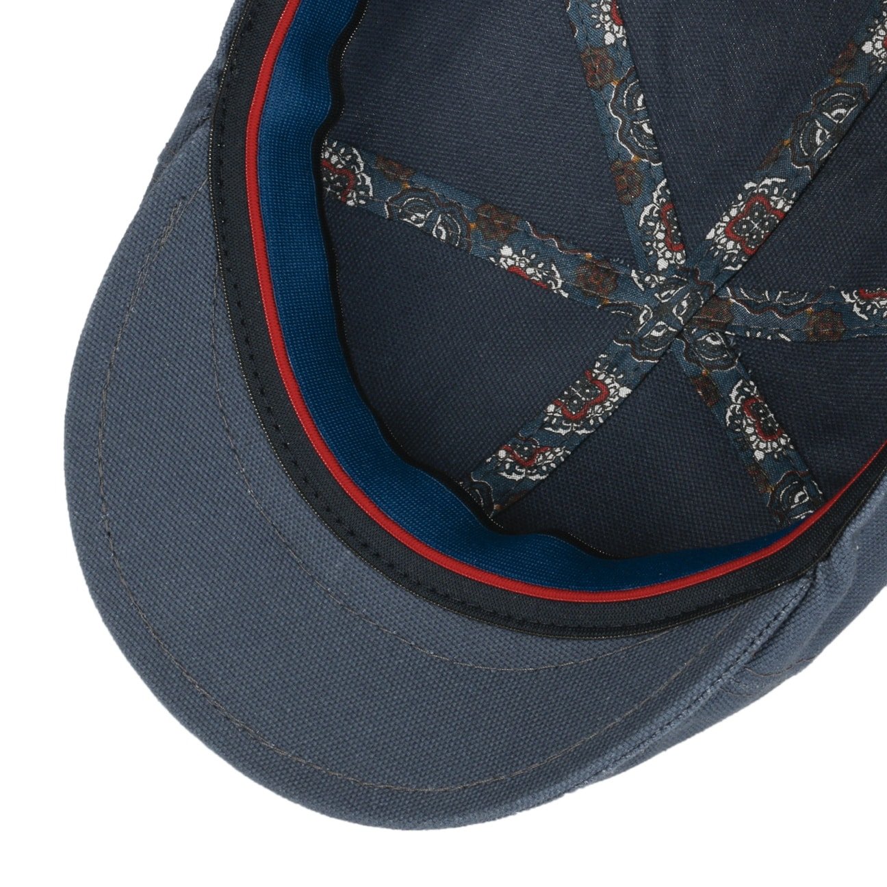 Uni Cotton Flat Cap by Lierys - JJ Hat Center ®