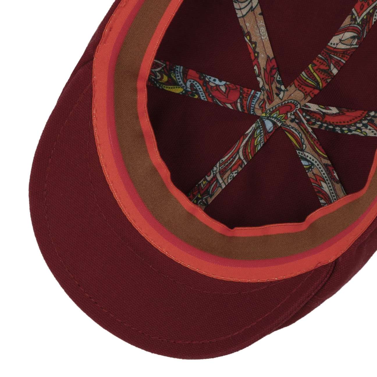 Uni Cotton Flat Cap by Lierys - JJ Hat Center ®
