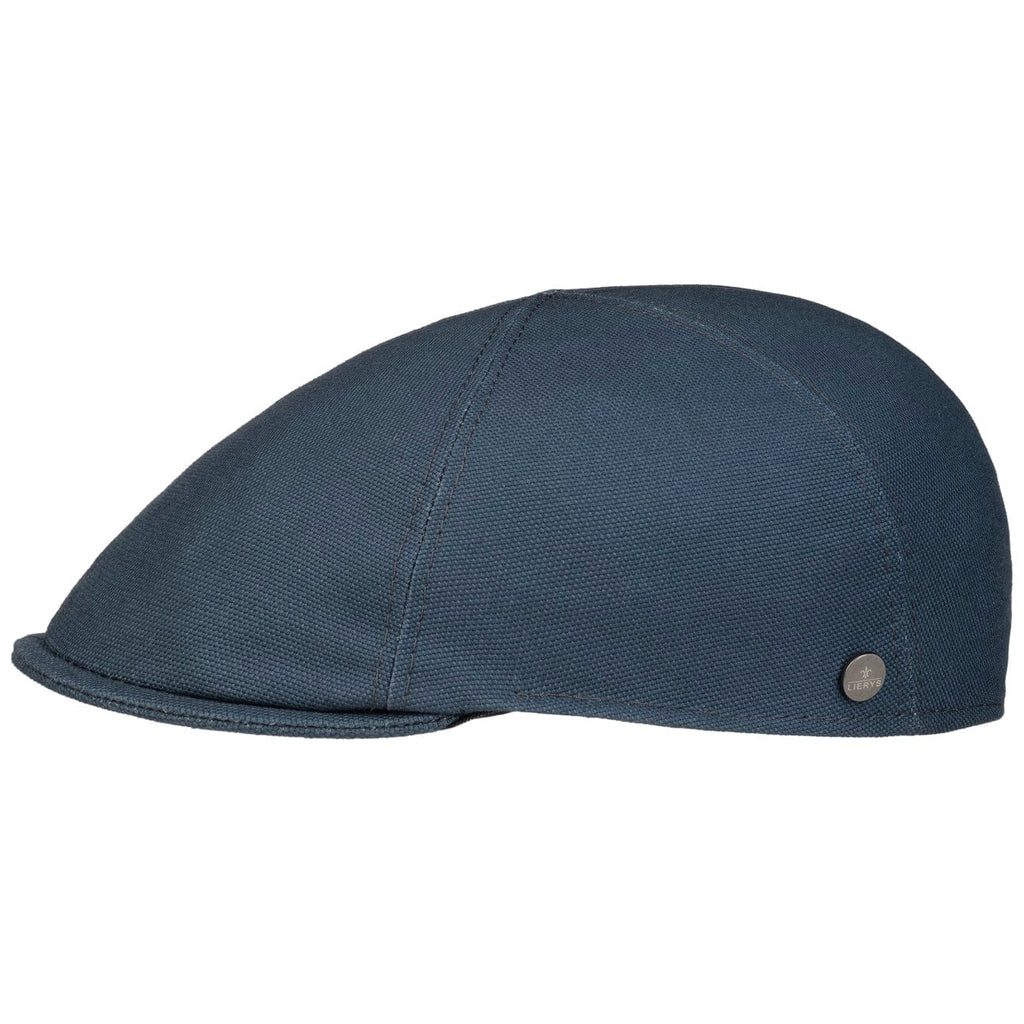 Uni Cotton Flat Cap