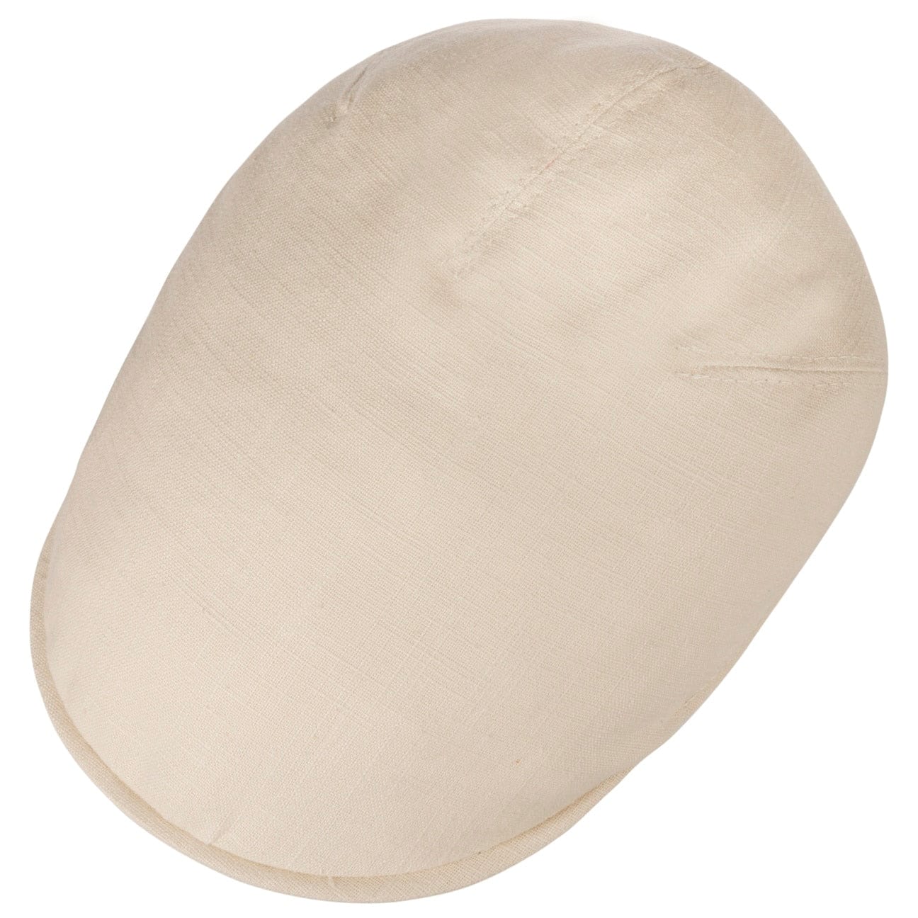 Uni Linen Flat Cap by Lierys - JJ Hat Center ®
