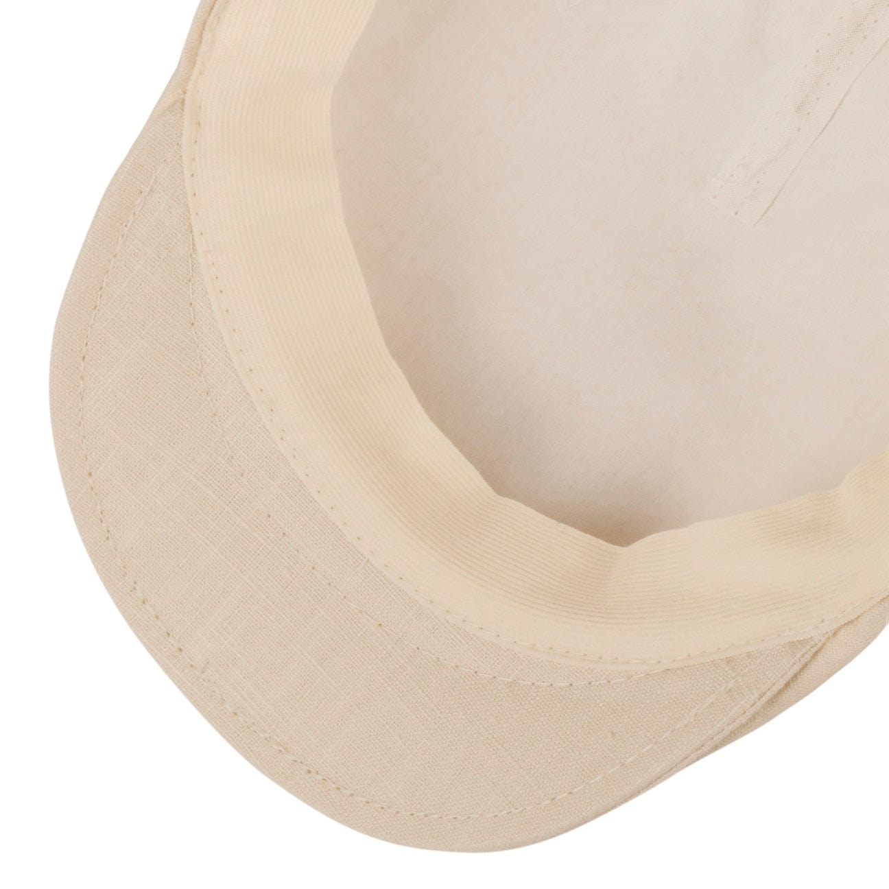 Uni Linen Flat Cap by Lierys - JJ Hat Center ®