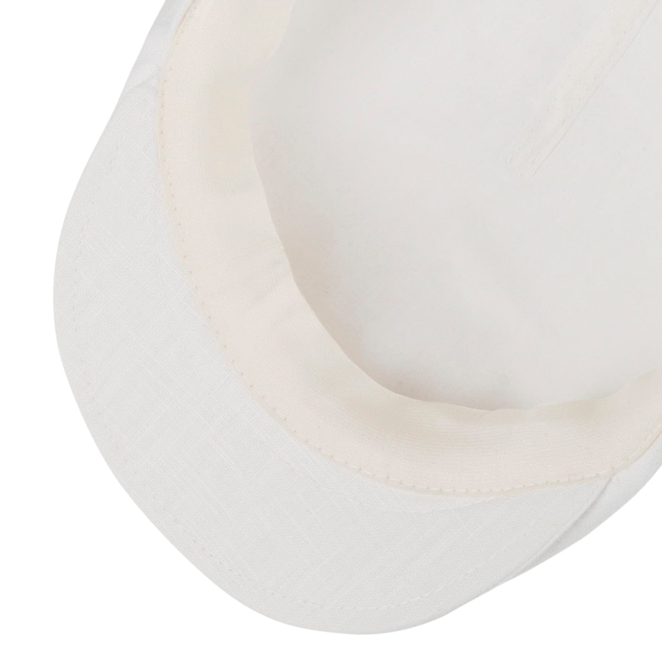 Uni Linen Flat Cap by Lierys - JJ Hat Center ®