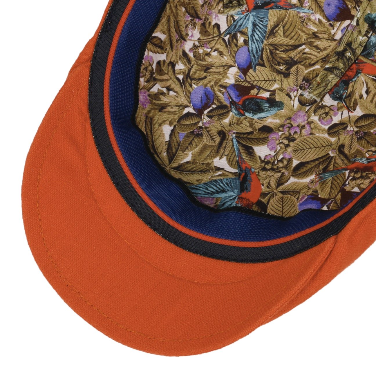 Uni Linen Flat Cap by Lierys - JJ Hat Center ®