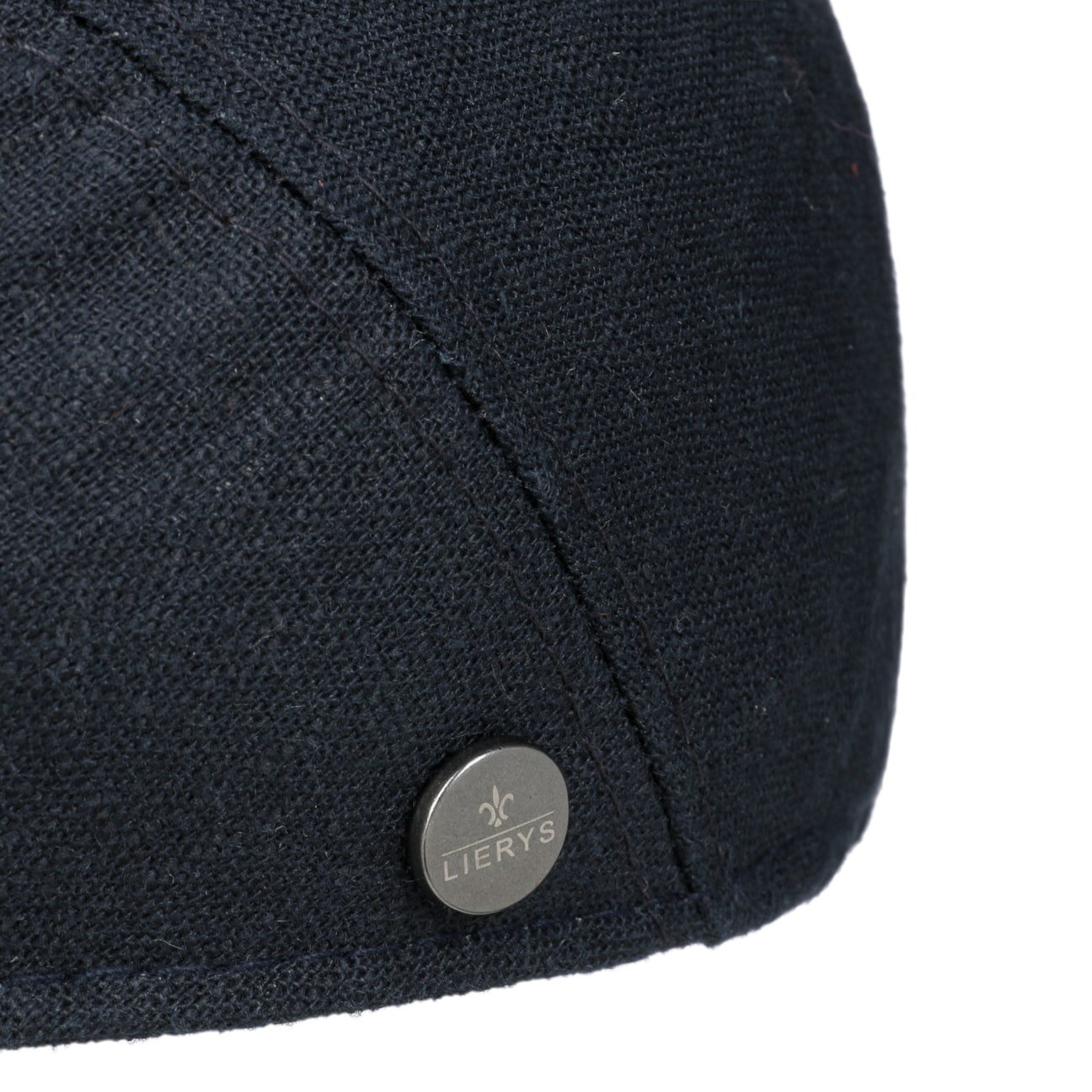 Uni Linen Flat Cap by Lierys - JJ Hat Center ®