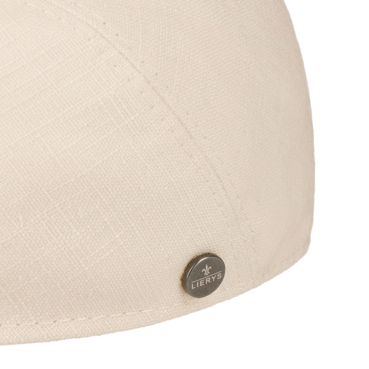 Uni Linen Flat Cap by Lierys - JJ Hat Center ®