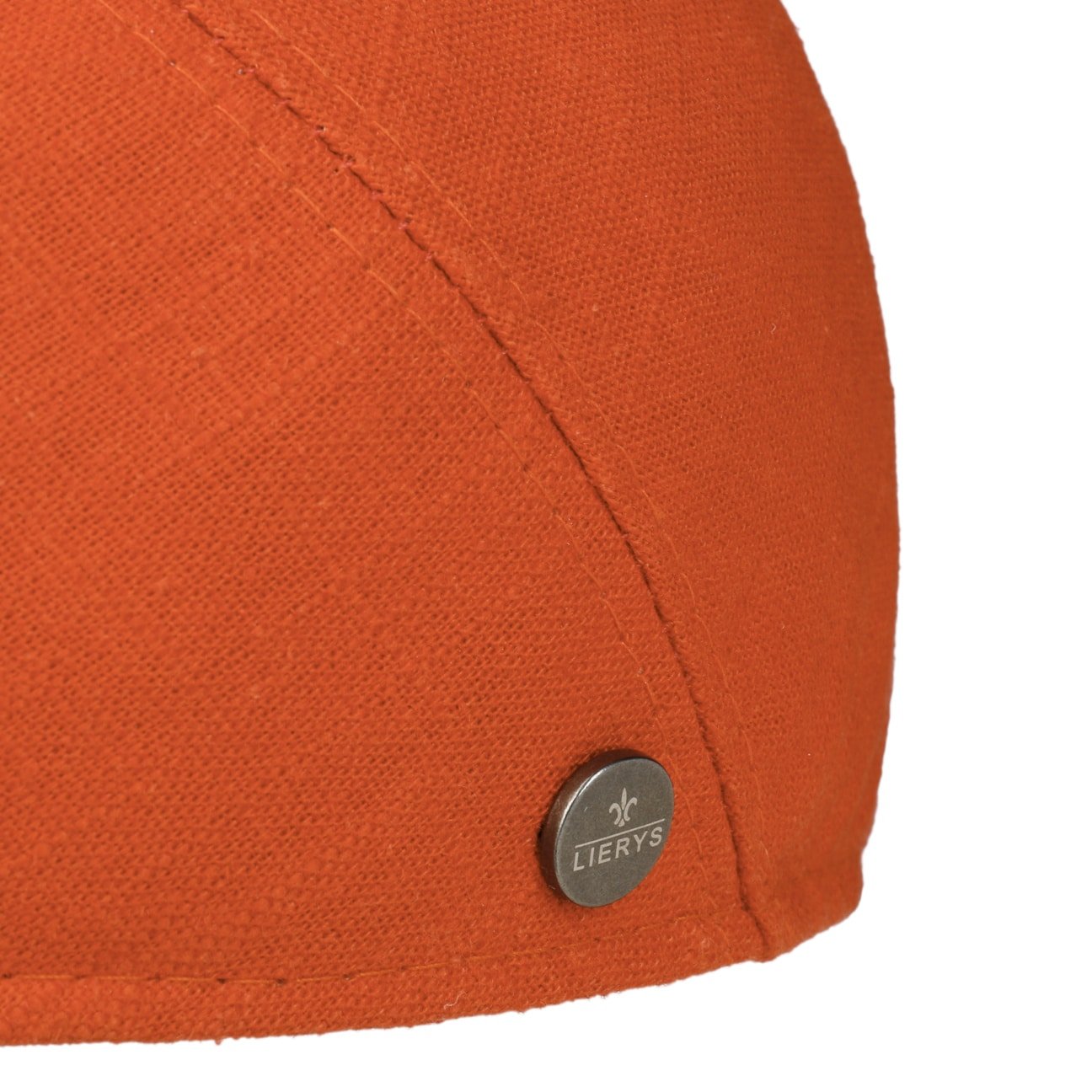 Uni Linen Flat Cap by Lierys - JJ Hat Center ®