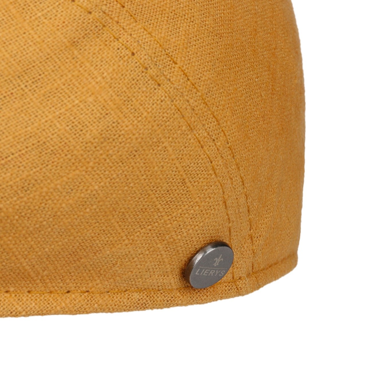 Uni Linen Flat Cap by Lierys - JJ Hat Center ®