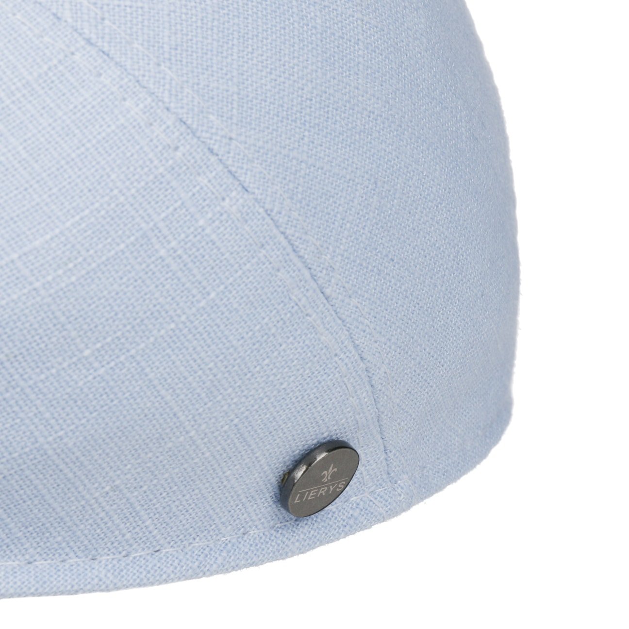 Uni Linen Flat Cap by Lierys - JJ Hat Center ®