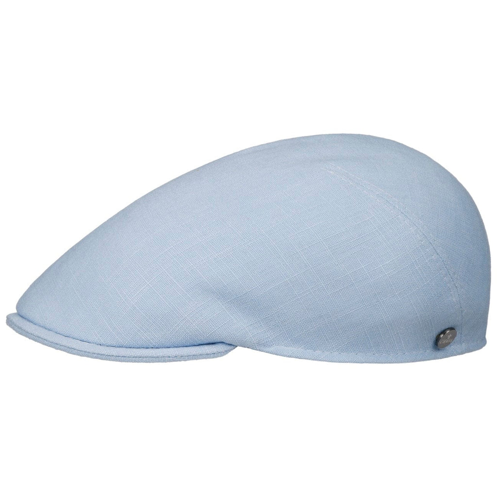Uni Spring Cap Uni Linen Flat Cap