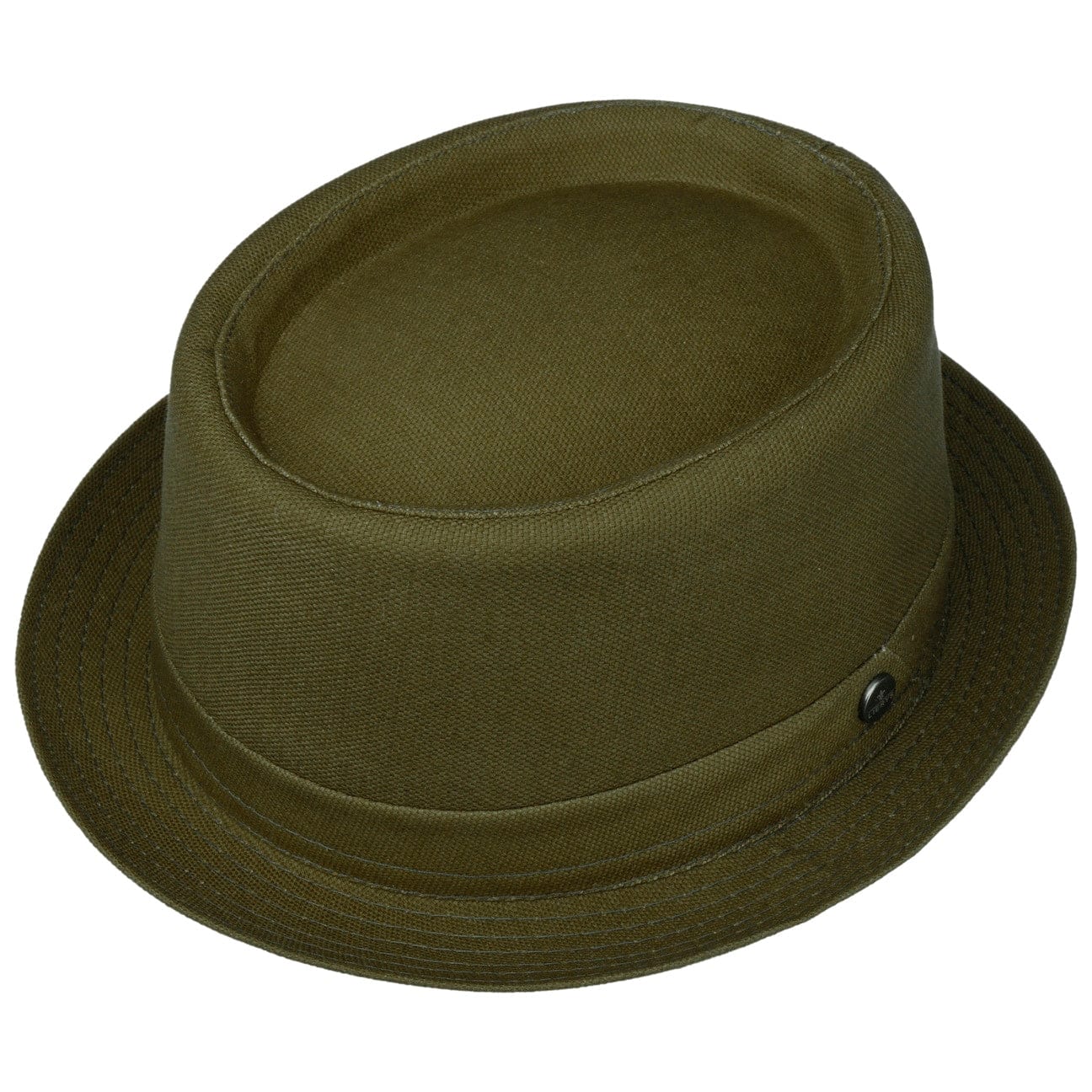 Uni Pork Pie Cotton Hat by Lierys - JJ Hat Center ®