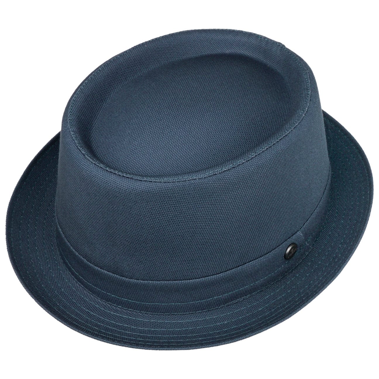Uni Pork Pie Cotton Hat by Lierys - JJ Hat Center ®