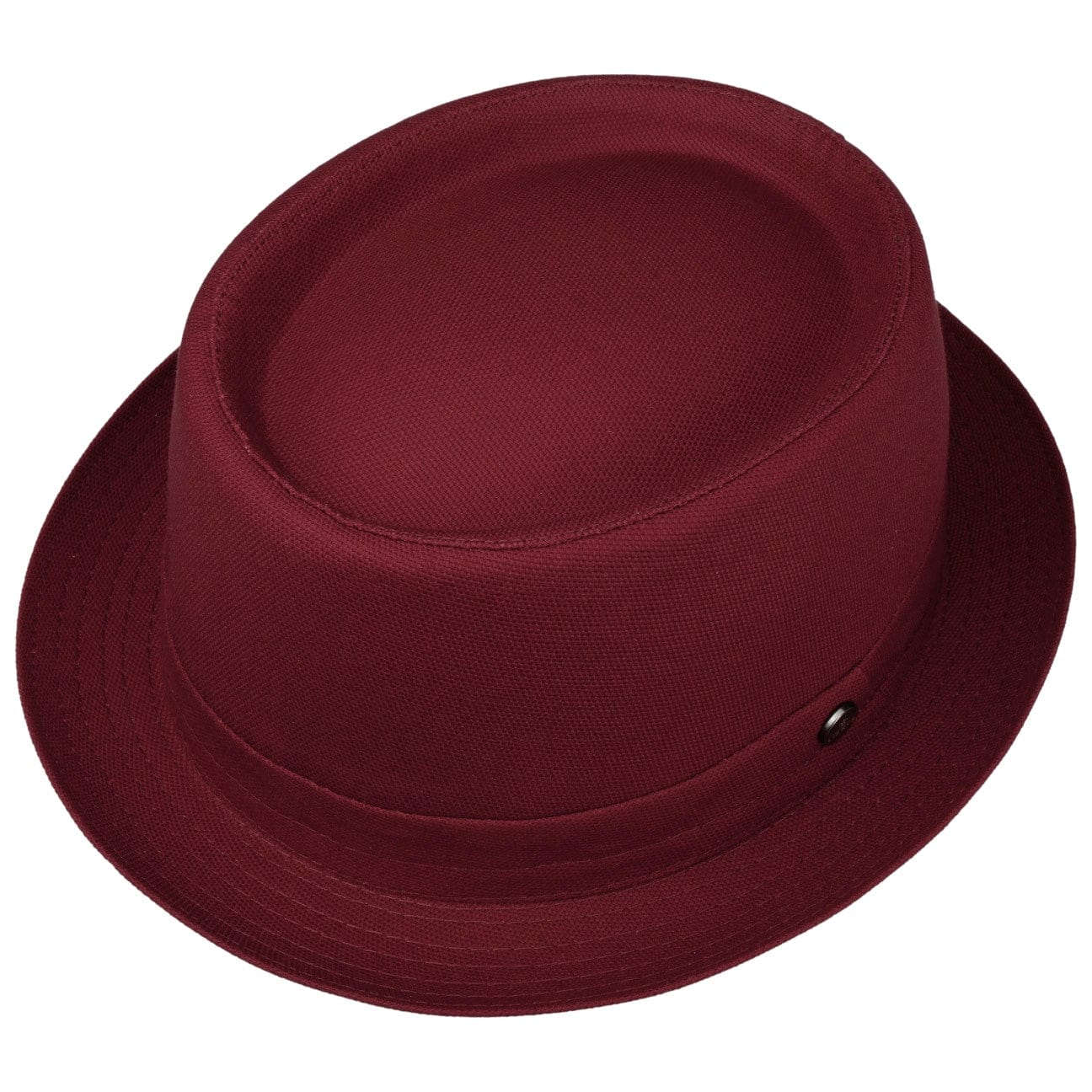 Uni Pork Pie Cotton Hat by Lierys - JJ Hat Center ®