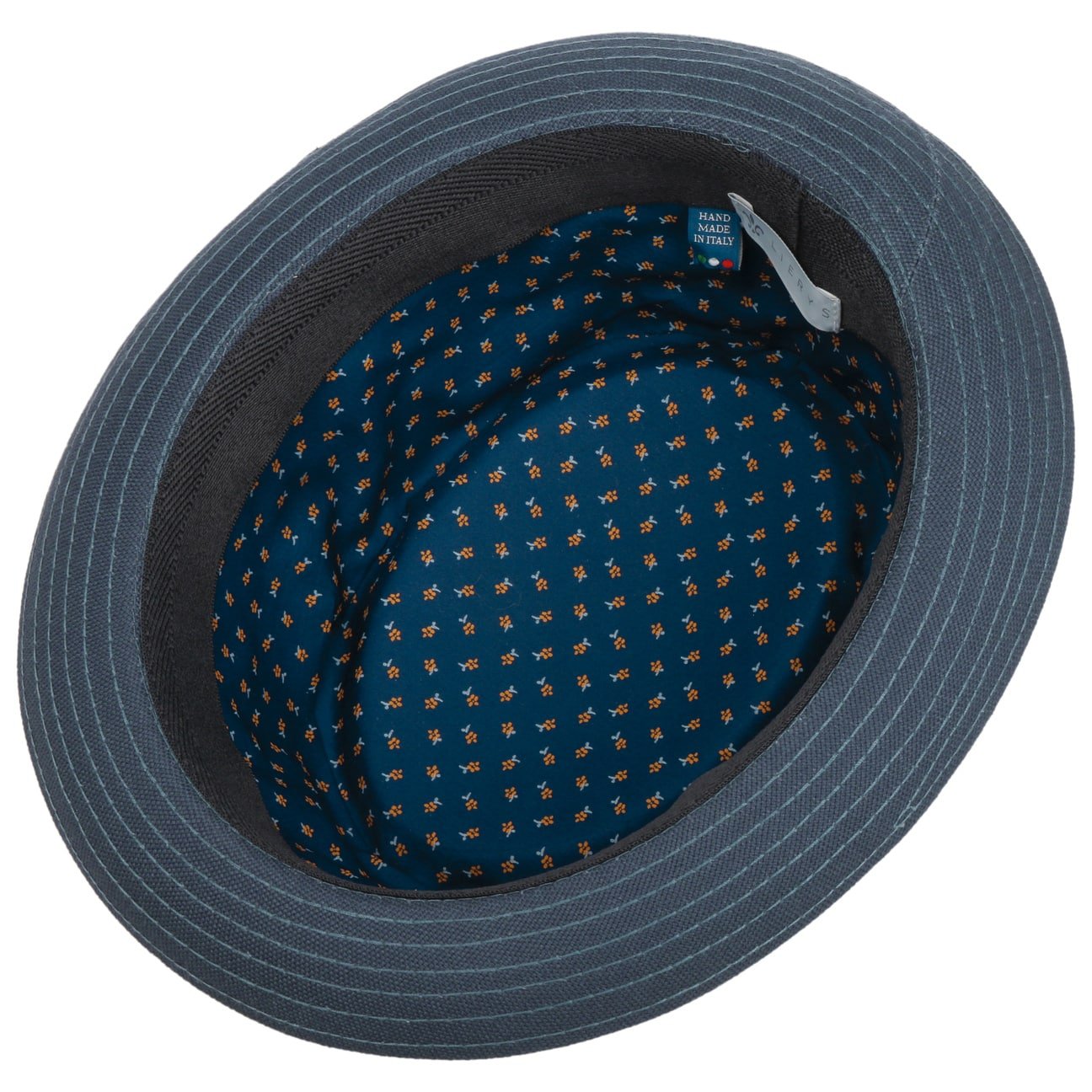 Uni Pork Pie Cotton Hat by Lierys - JJ Hat Center ®