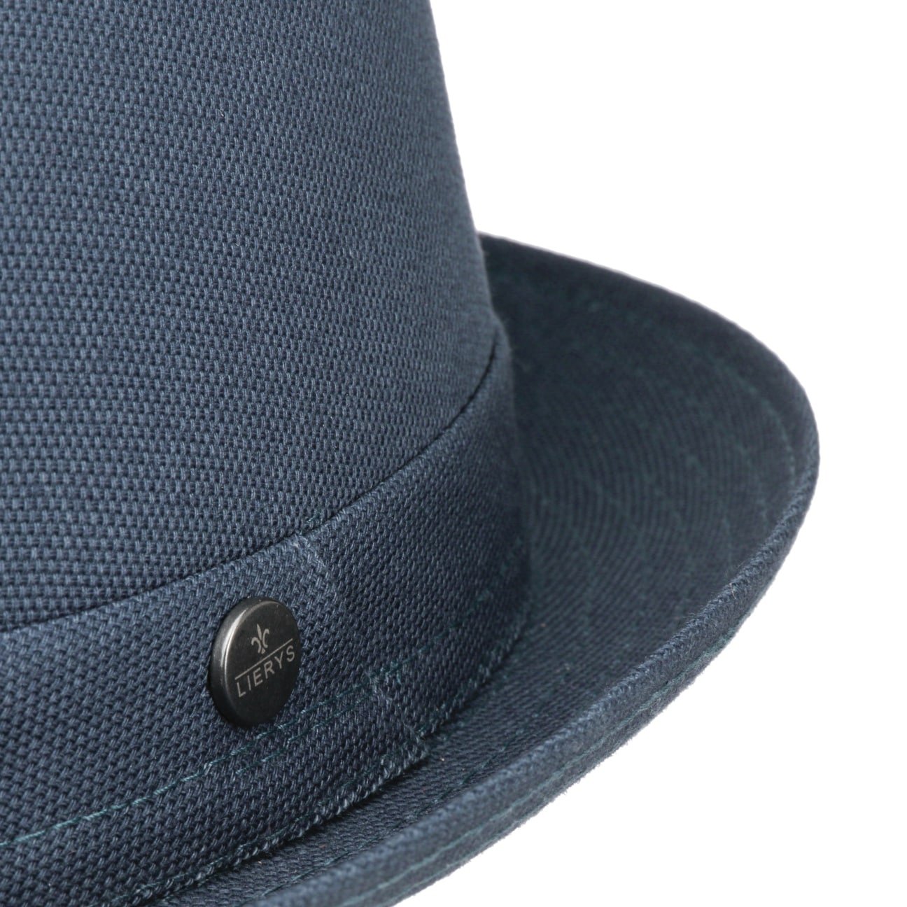 Uni Pork Pie Cotton Hat by Lierys - JJ Hat Center ®