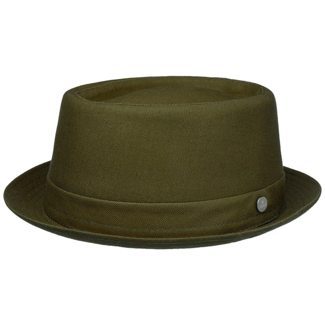 Uni Pork Pie Cotton Hat by Lierys - JJ Hat Center ®