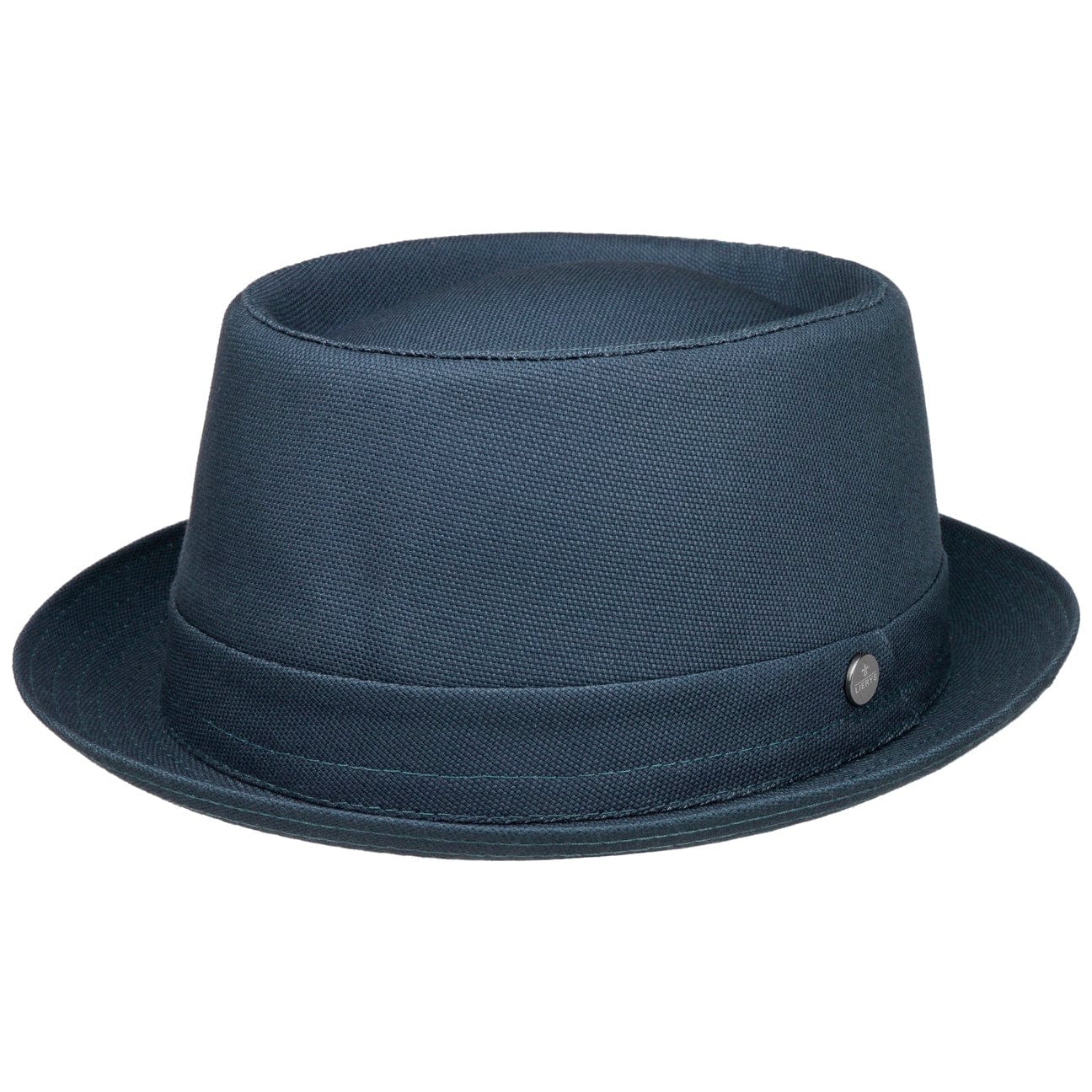 Uni Pork Pie Cotton Hat by Lierys - JJ Hat Center ®