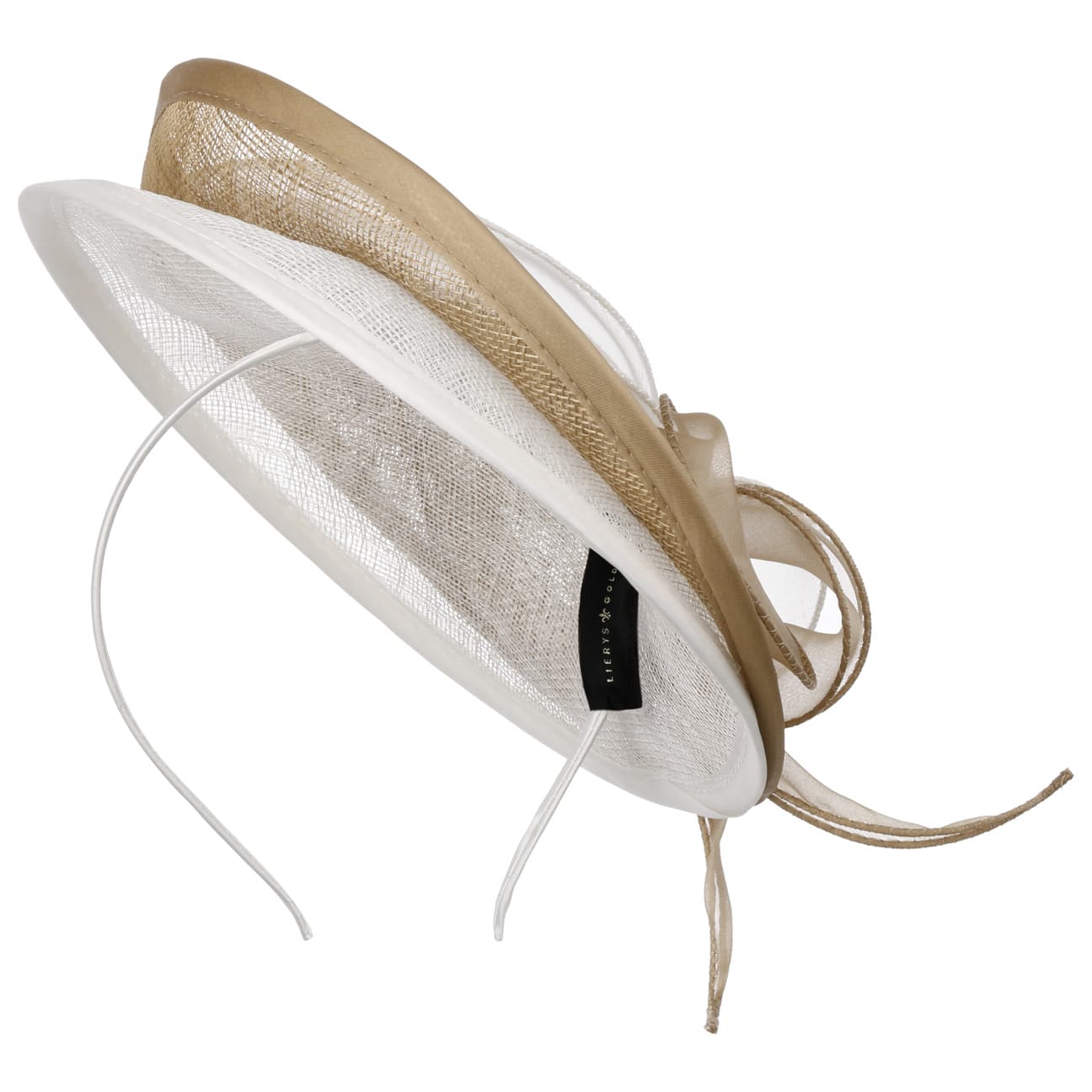 Costema Fascinator by Lierys Gold - JJ Hat Center ®