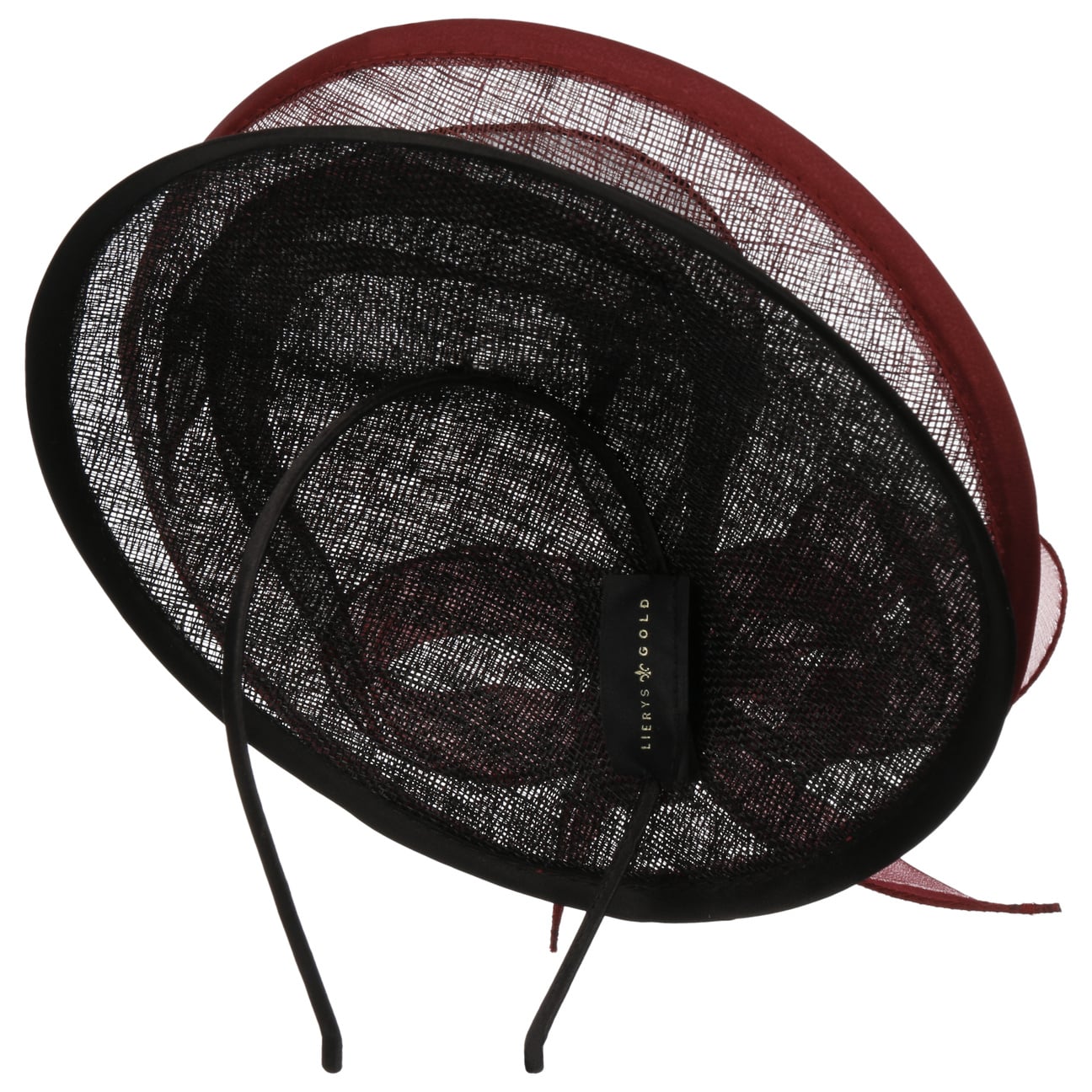 Costema Fascinator by Lierys Gold - JJ Hat Center ®