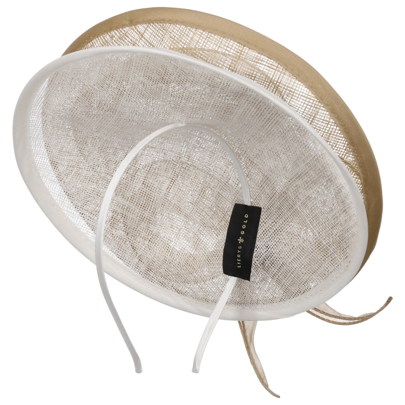 Costema Fascinator by Lierys Gold - JJ Hat Center ®