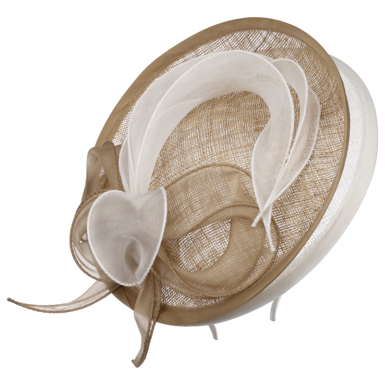 Costema Fascinator by Lierys Gold - JJ Hat Center ®