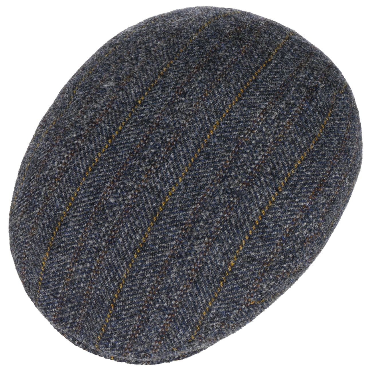 Belfast Classic Wool Flat Cap by Stetson - JJ Hat Center ®