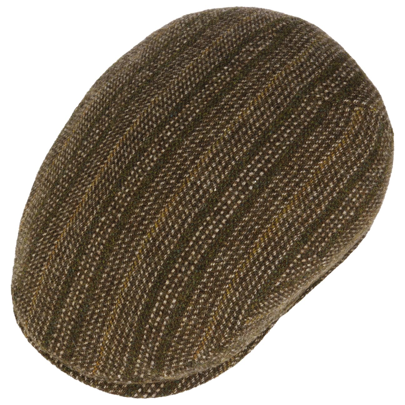 Belfast Classic Wool Flat Cap - JJ Hat Center ®