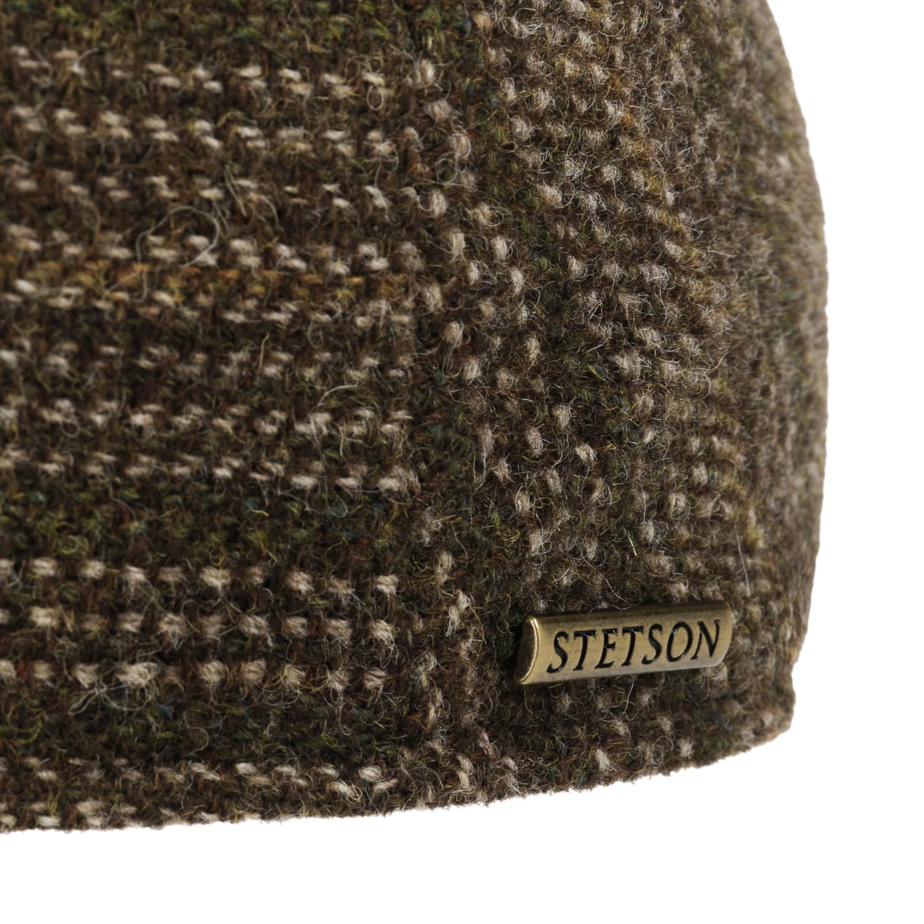Belfast Classic Wool Flat Cap by Stetson - JJ Hat Center ®