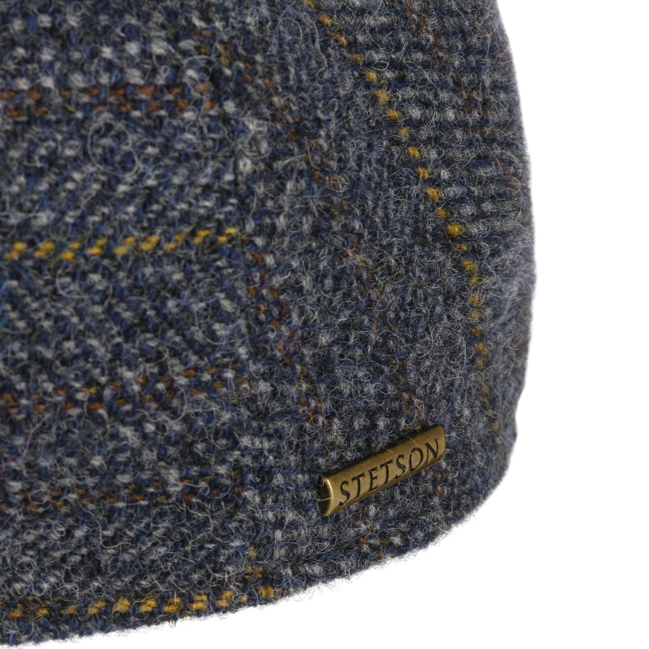 Belfast Classic Wool Flat Cap by Stetson - JJ Hat Center ®