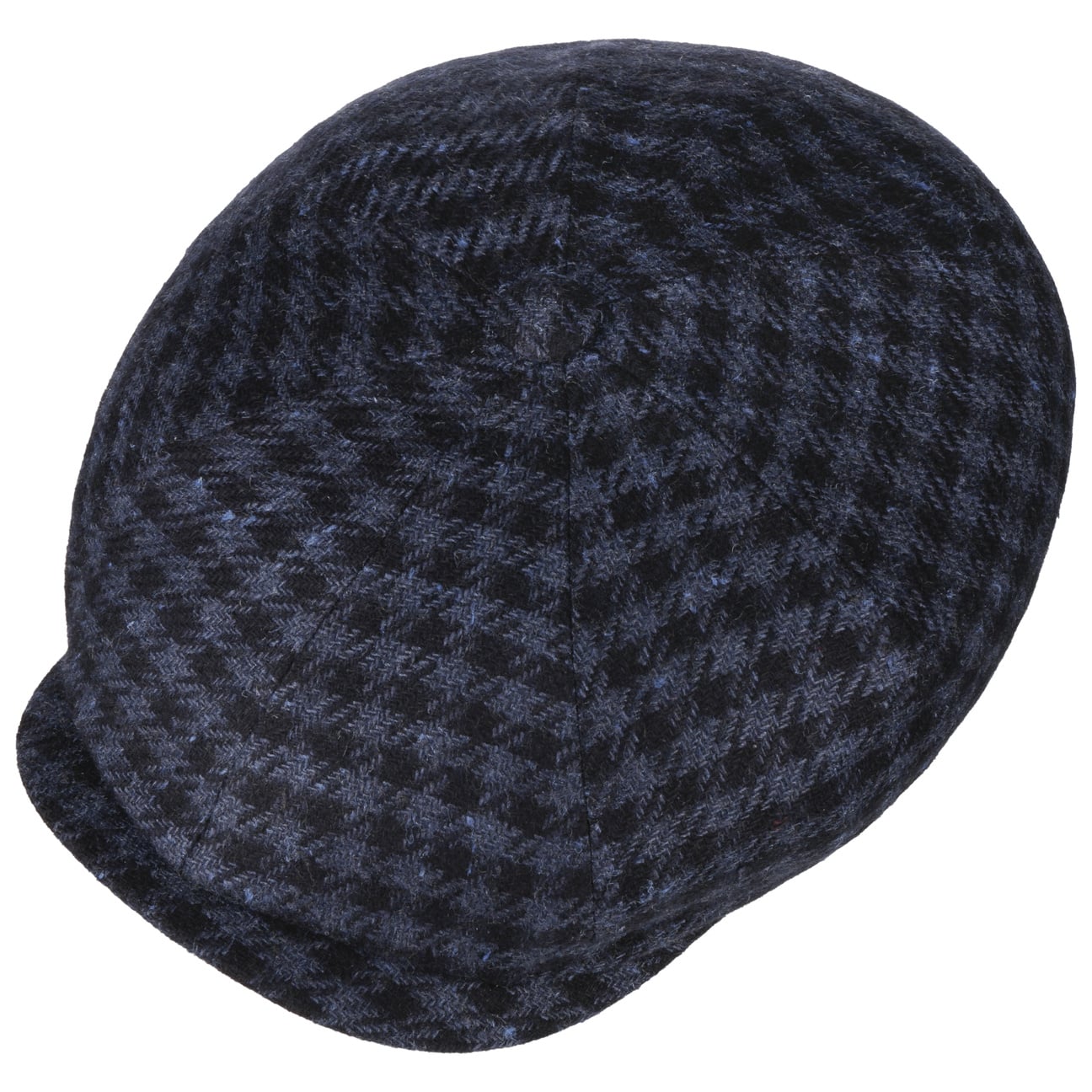 Hatteras Arminto Vichy Newsboy Cap by Stetson - JJ Hat Center ®