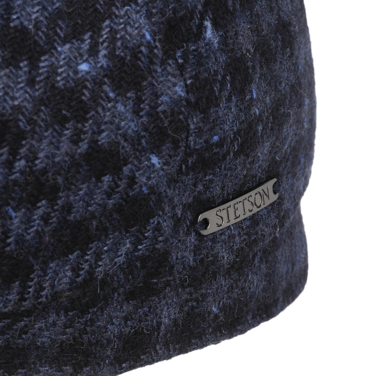 Hatteras Arminto Vichy Newsboy Cap by Stetson - JJ Hat Center ®