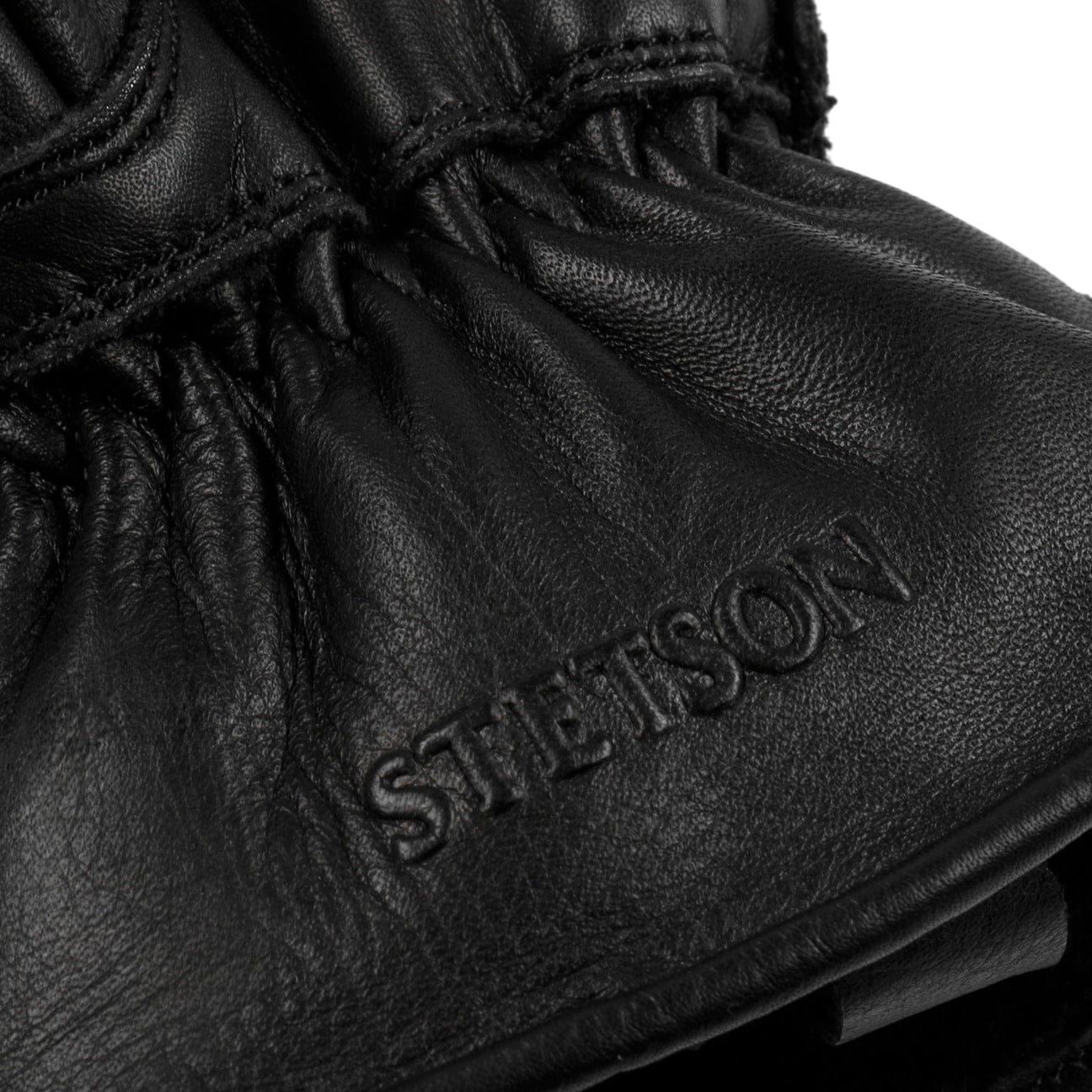 Cowskin Leather Gloves by Stetson - JJ Hat Center ®