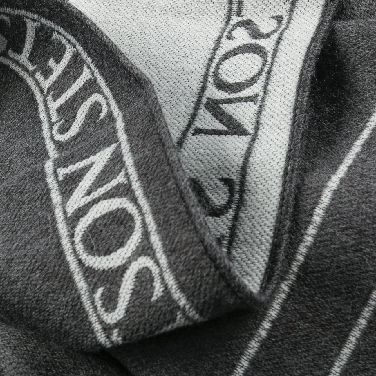 Logomania Scarf by Stetson - JJ Hat Center ®