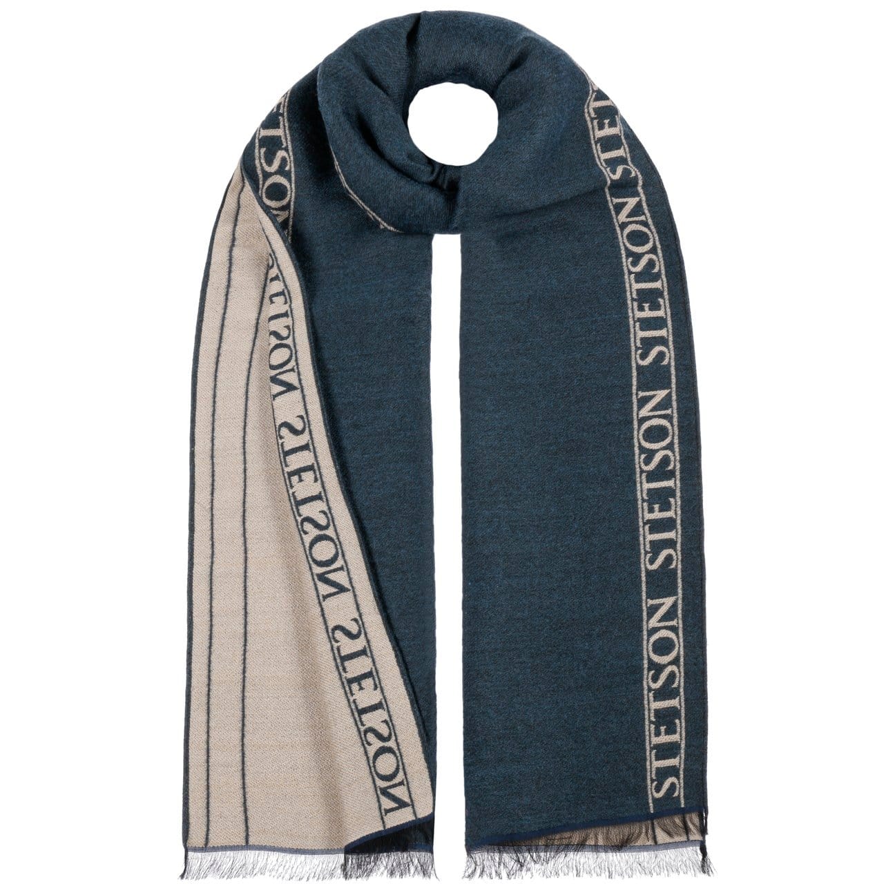Logomania Scarf by Stetson - JJ Hat Center ®