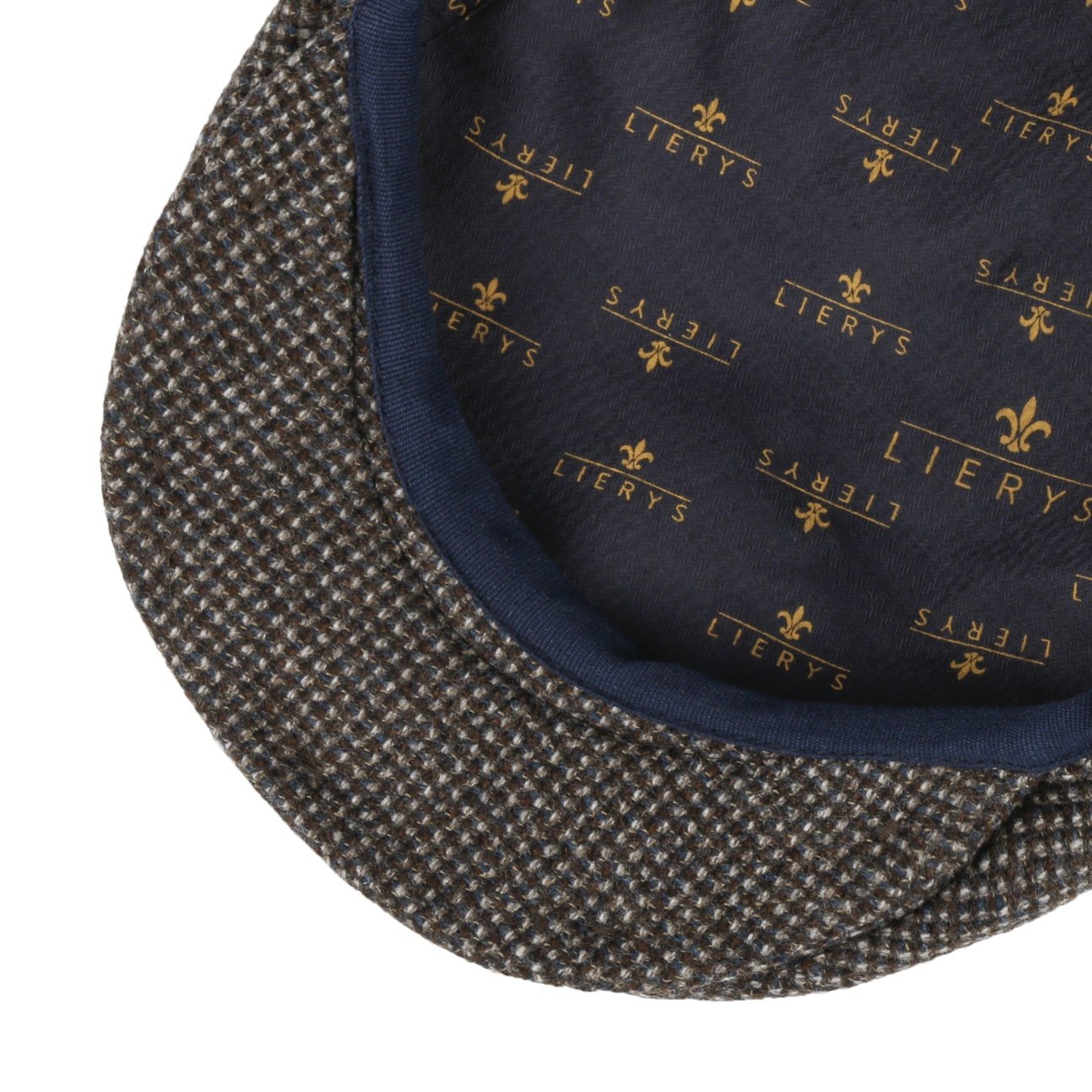 Crester Wool Cashmere Ivy Cap by Lierys - JJ Hat Center ®