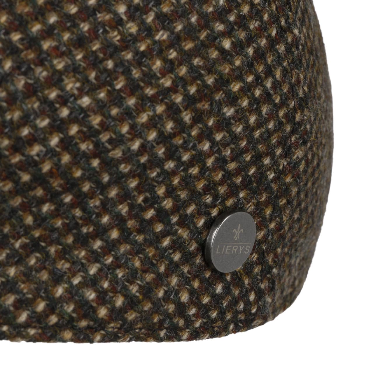 Crester Wool Cashmere Ivy Cap by Lierys - JJ Hat Center ®