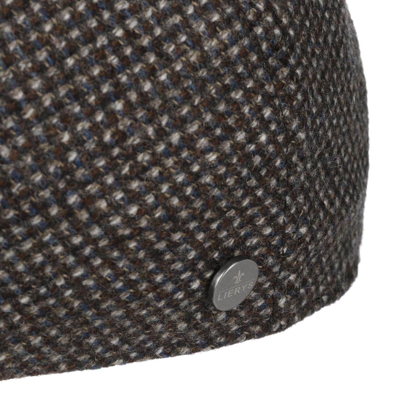 Crester Wool Cashmere Ivy Cap by Lierys - JJ Hat Center ®