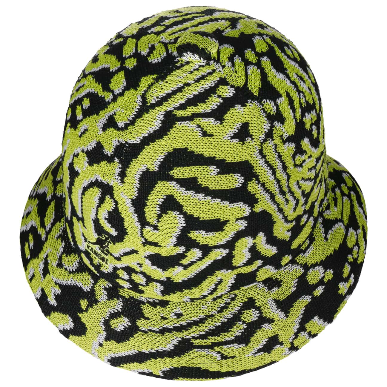 Carnival Casual Dart Frog Cloth Hat by Kangol - JJ Hat Center ®
