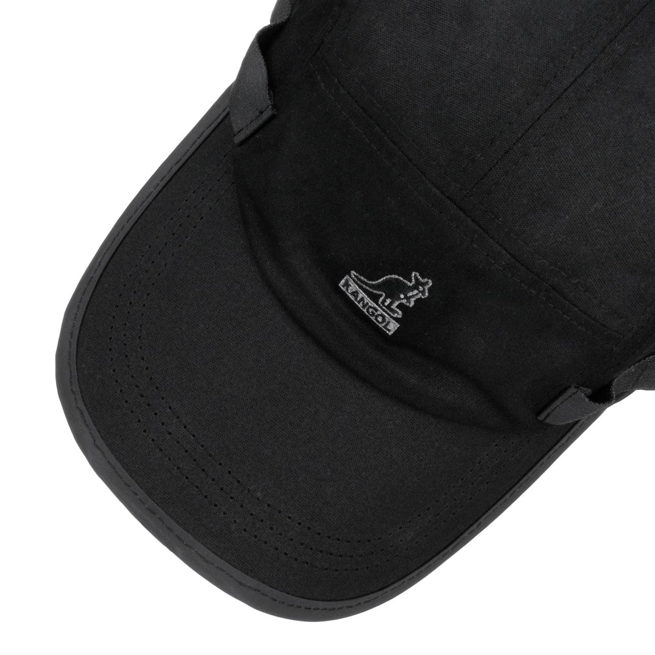 Waxed Utility 5 Panel Cap by Kangol - JJ Hat Center ®
