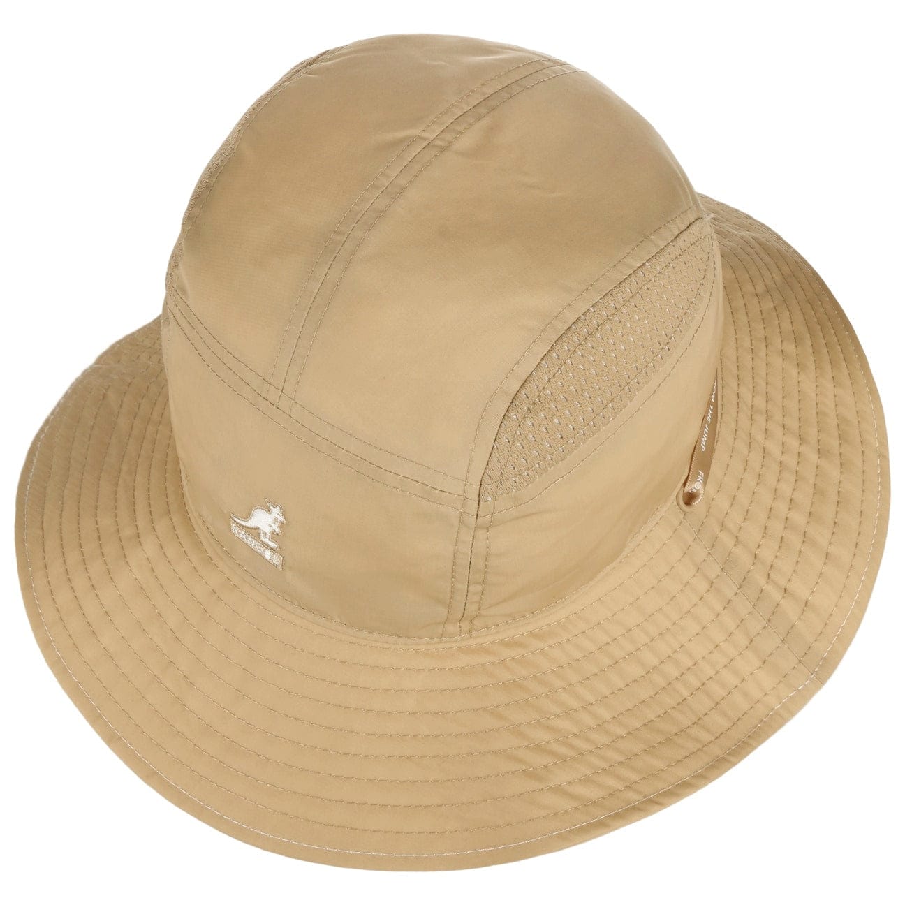 From the Jump Bucket Cloth Hat by Kangol - JJ Hat Center ®